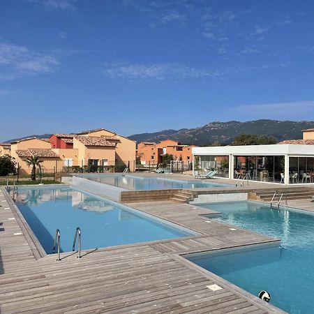 Residence Hoteliere Les Hameaux De Saint Cyprien 25 M2 Леччи Экстерьер фото