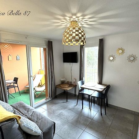 Residence Hoteliere Les Hameaux De Saint Cyprien 25 M2 Леччи Экстерьер фото