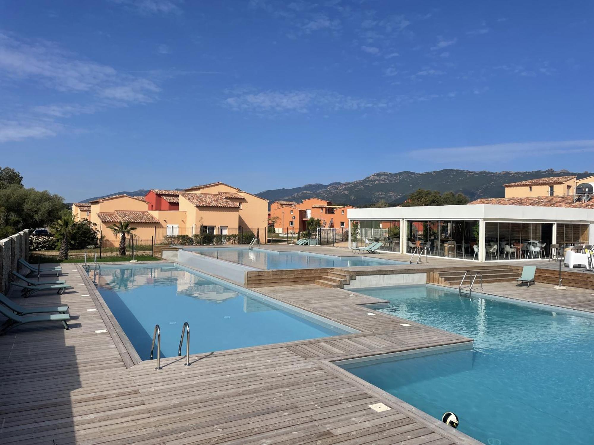 Residence Hoteliere Les Hameaux De Saint Cyprien 25 M2 Леччи Экстерьер фото