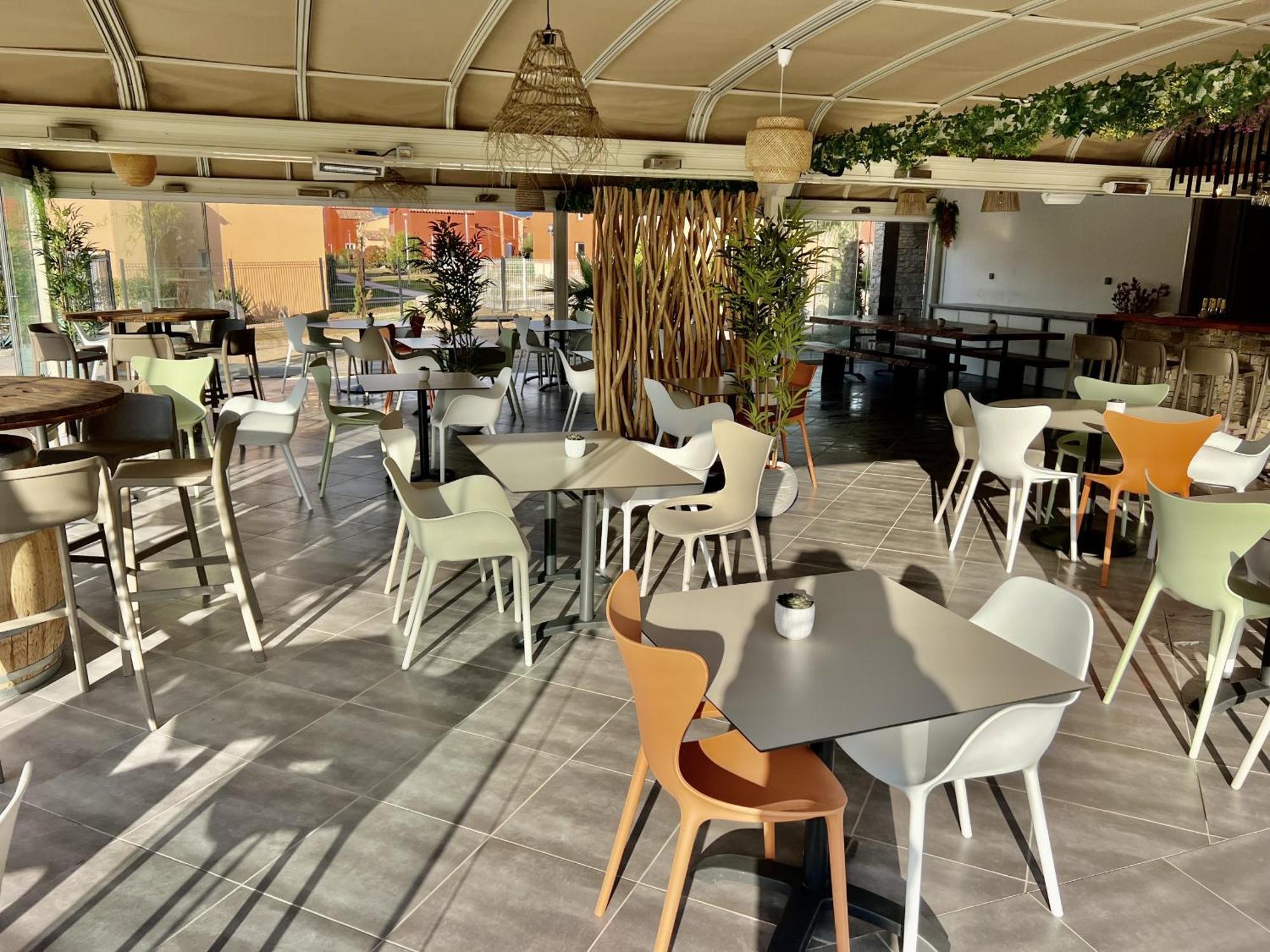 Residence Hoteliere Les Hameaux De Saint Cyprien 25 M2 Леччи Экстерьер фото