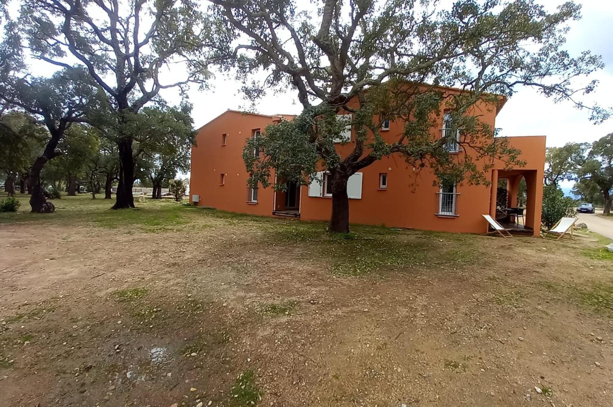Residence Hoteliere Les Hameaux De Saint Cyprien 25 M2 Леччи Экстерьер фото
