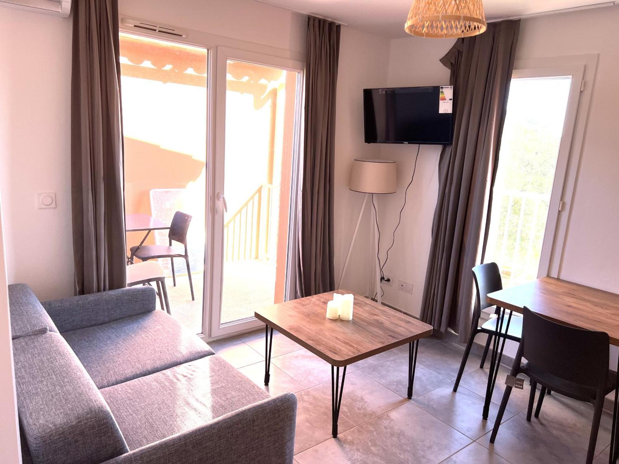 Residence Hoteliere Les Hameaux De Saint Cyprien 25 M2 Леччи Экстерьер фото