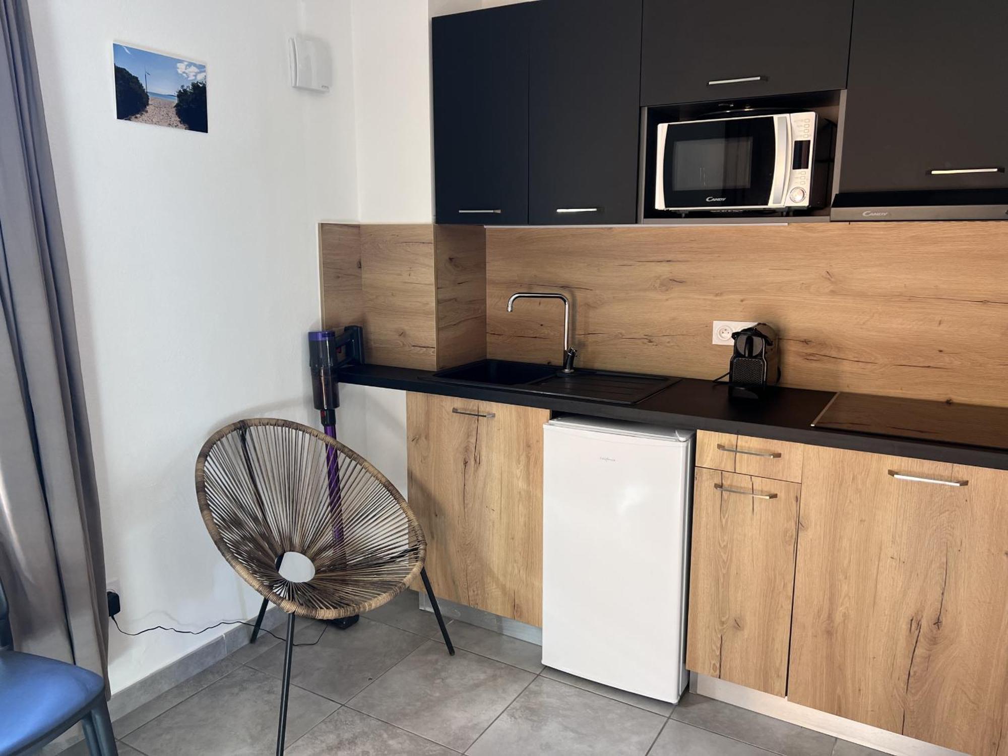 Residence Hoteliere Les Hameaux De Saint Cyprien 25 M2 Леччи Экстерьер фото