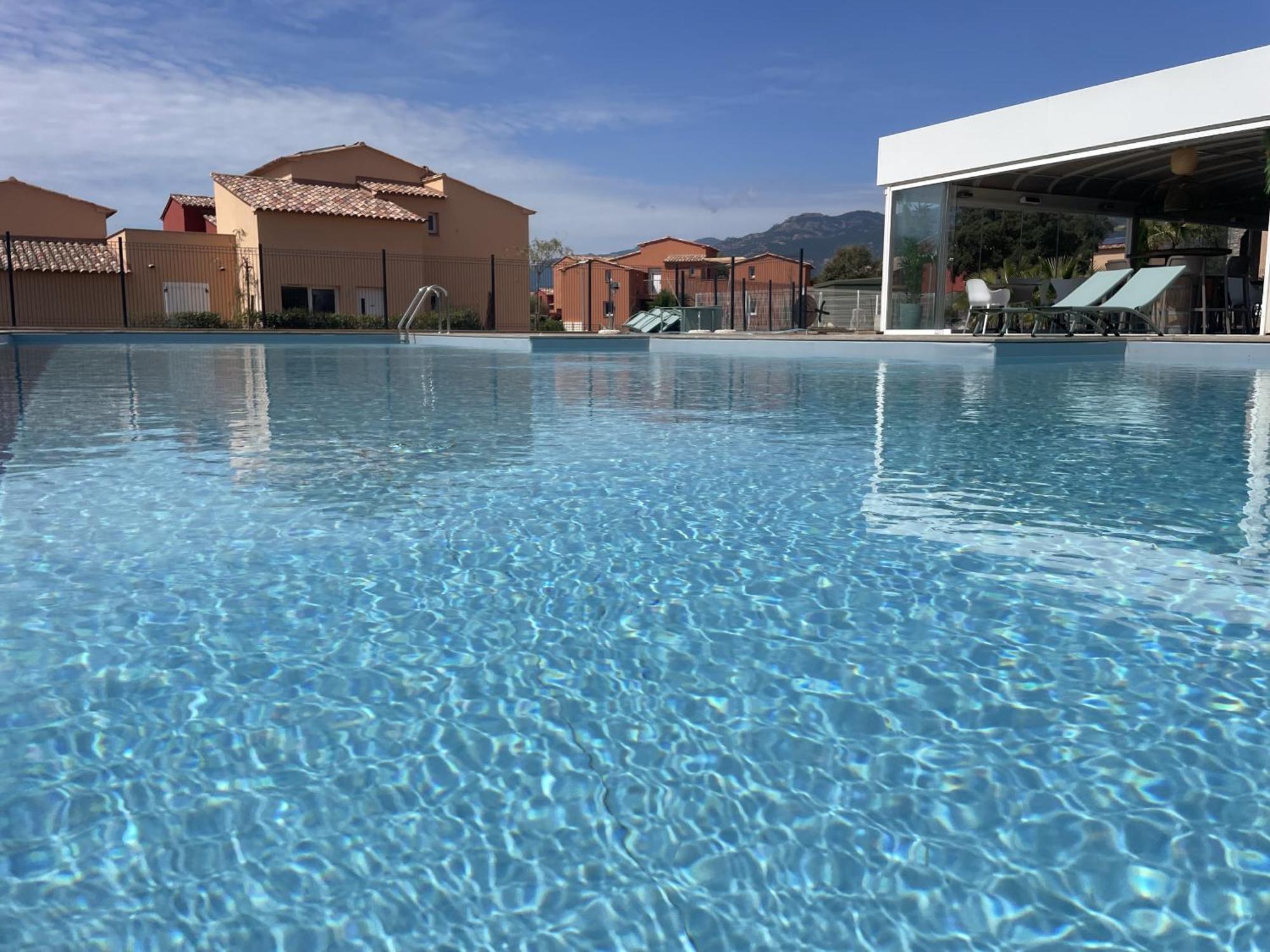 Residence Hoteliere Les Hameaux De Saint Cyprien 25 M2 Леччи Экстерьер фото