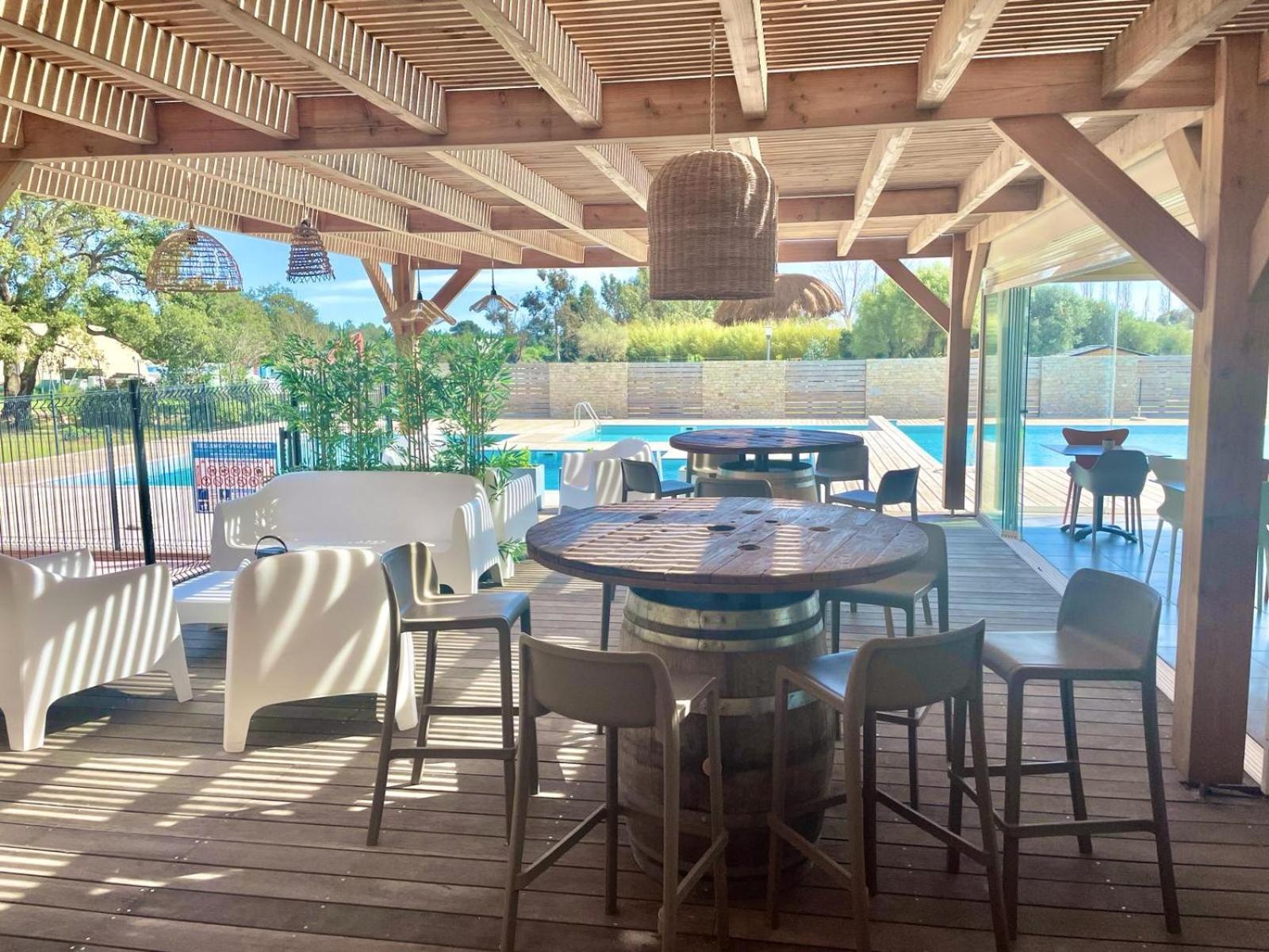 Residence Hoteliere Les Hameaux De Saint Cyprien 25 M2 Леччи Экстерьер фото