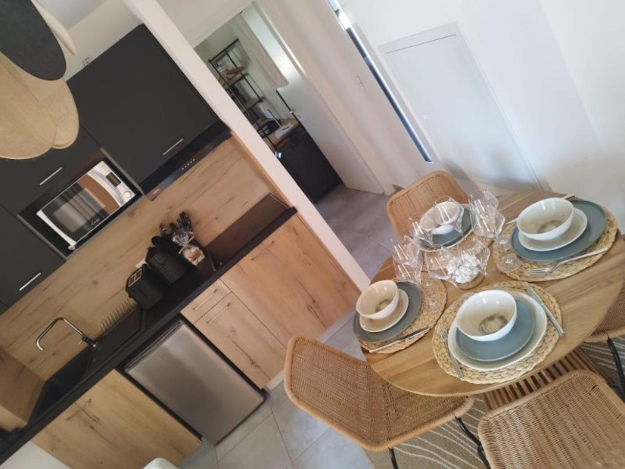 Residence Hoteliere Les Hameaux De Saint Cyprien 25 M2 Леччи Экстерьер фото