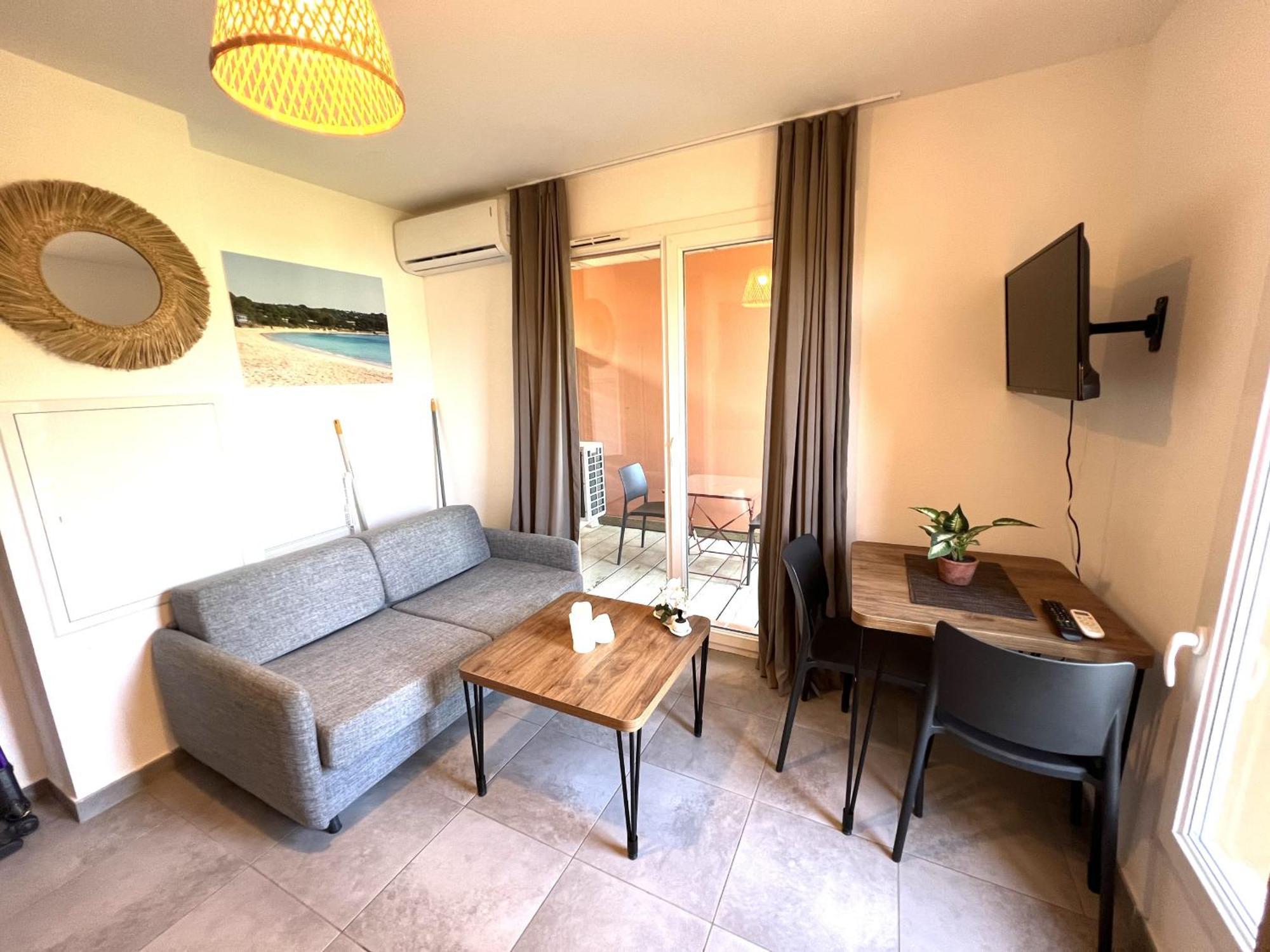Residence Hoteliere Les Hameaux De Saint Cyprien 25 M2 Леччи Экстерьер фото