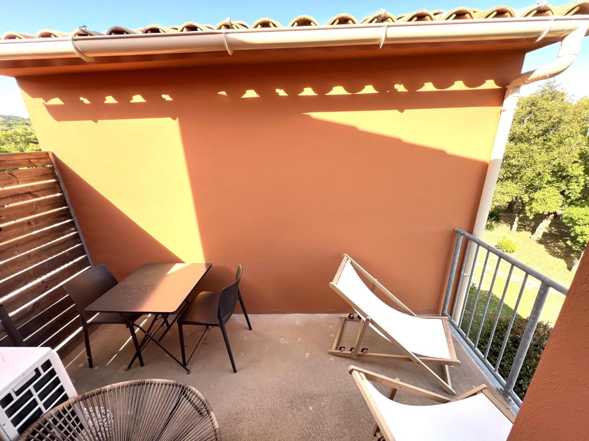Residence Hoteliere Les Hameaux De Saint Cyprien 25 M2 Леччи Экстерьер фото