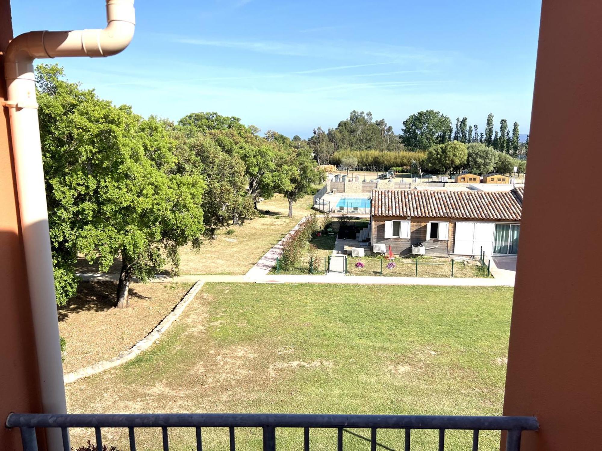 Residence Hoteliere Les Hameaux De Saint Cyprien 25 M2 Леччи Экстерьер фото