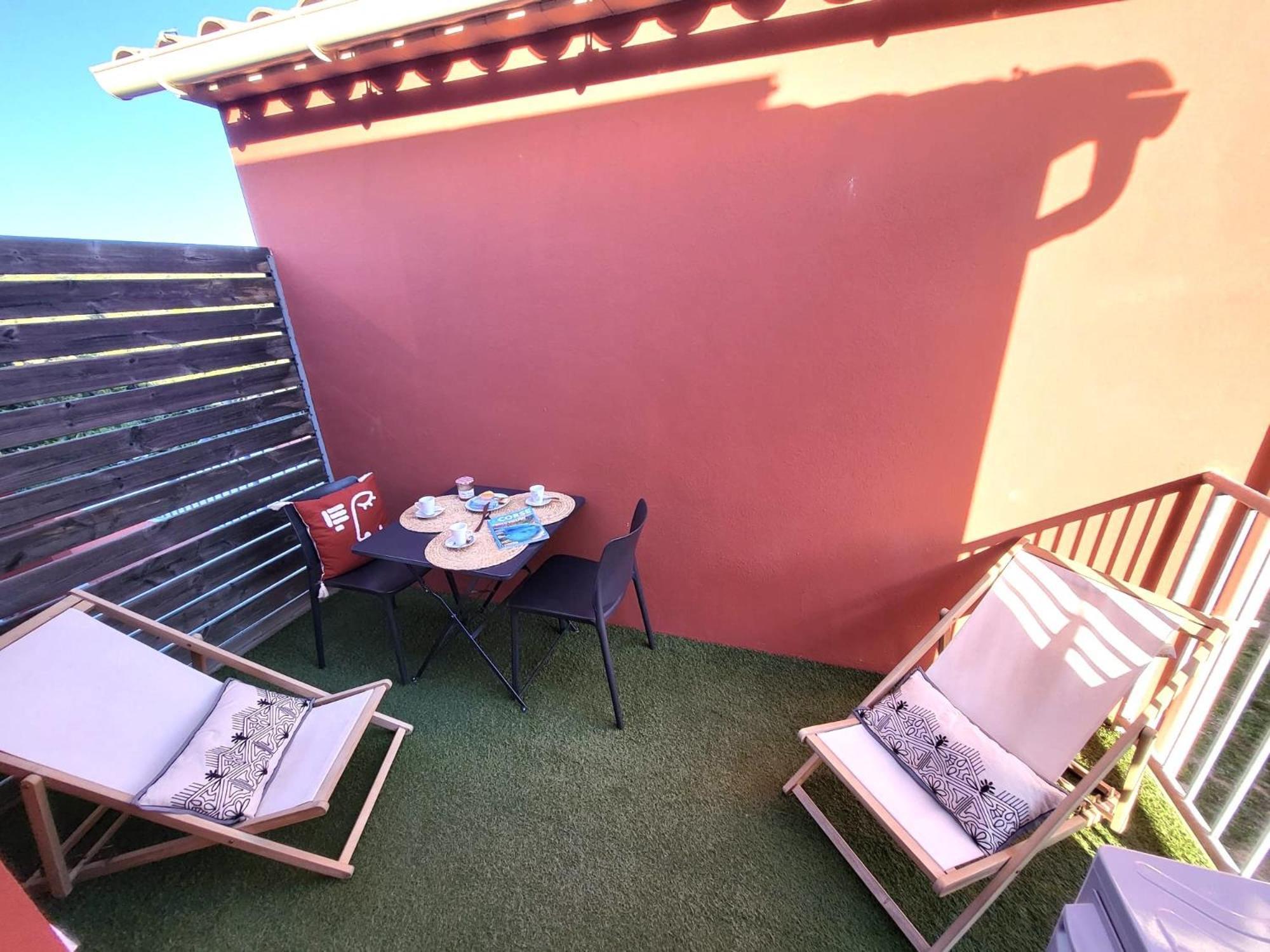 Residence Hoteliere Les Hameaux De Saint Cyprien 25 M2 Леччи Экстерьер фото