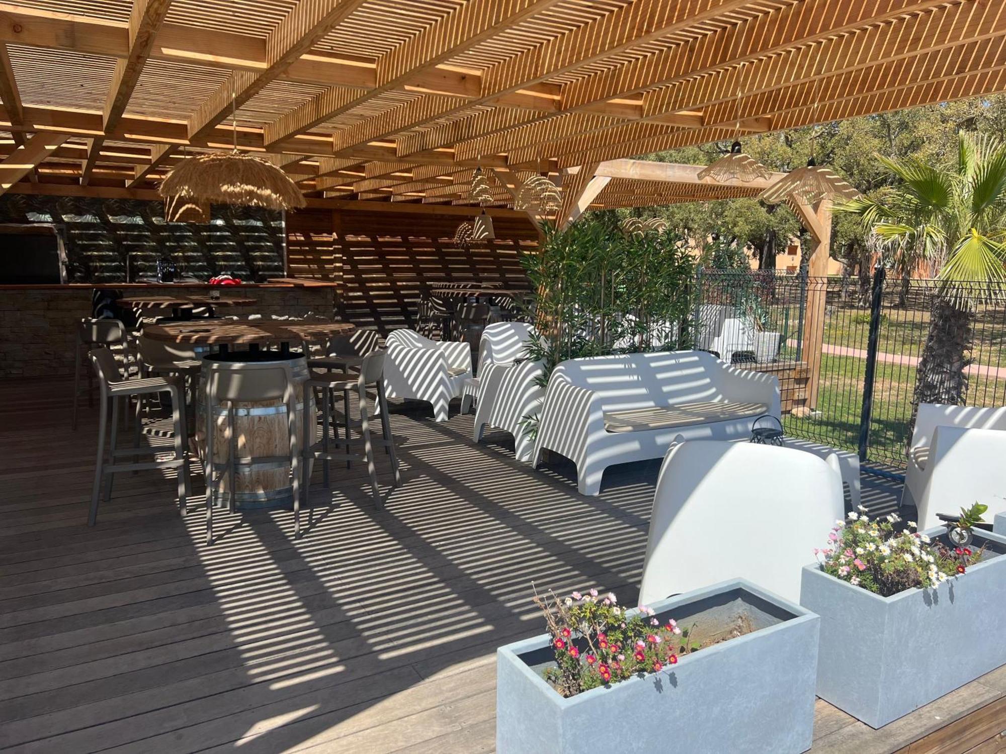 Residence Hoteliere Les Hameaux De Saint Cyprien 25 M2 Леччи Экстерьер фото