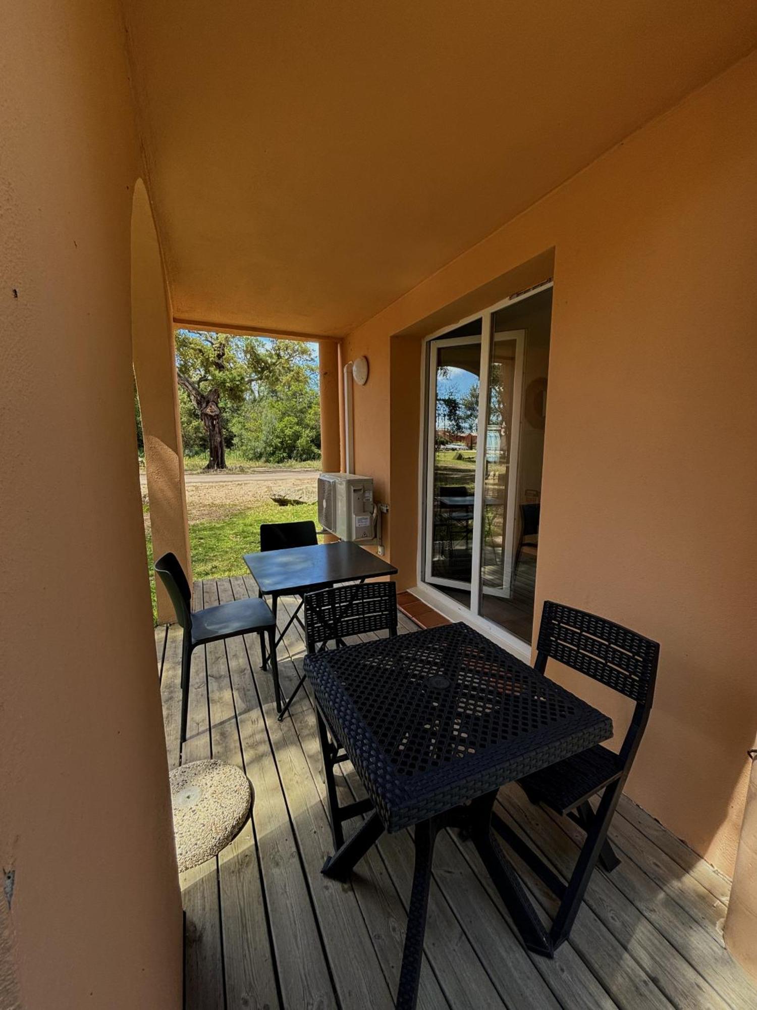 Residence Hoteliere Les Hameaux De Saint Cyprien 25 M2 Леччи Экстерьер фото