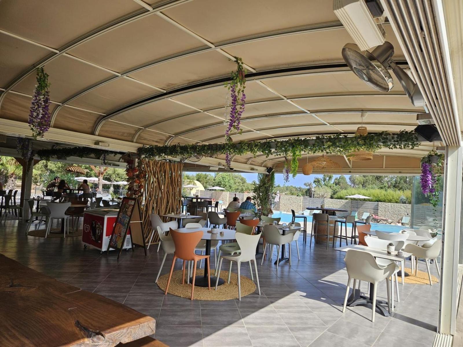 Residence Hoteliere Les Hameaux De Saint Cyprien 25 M2 Леччи Экстерьер фото