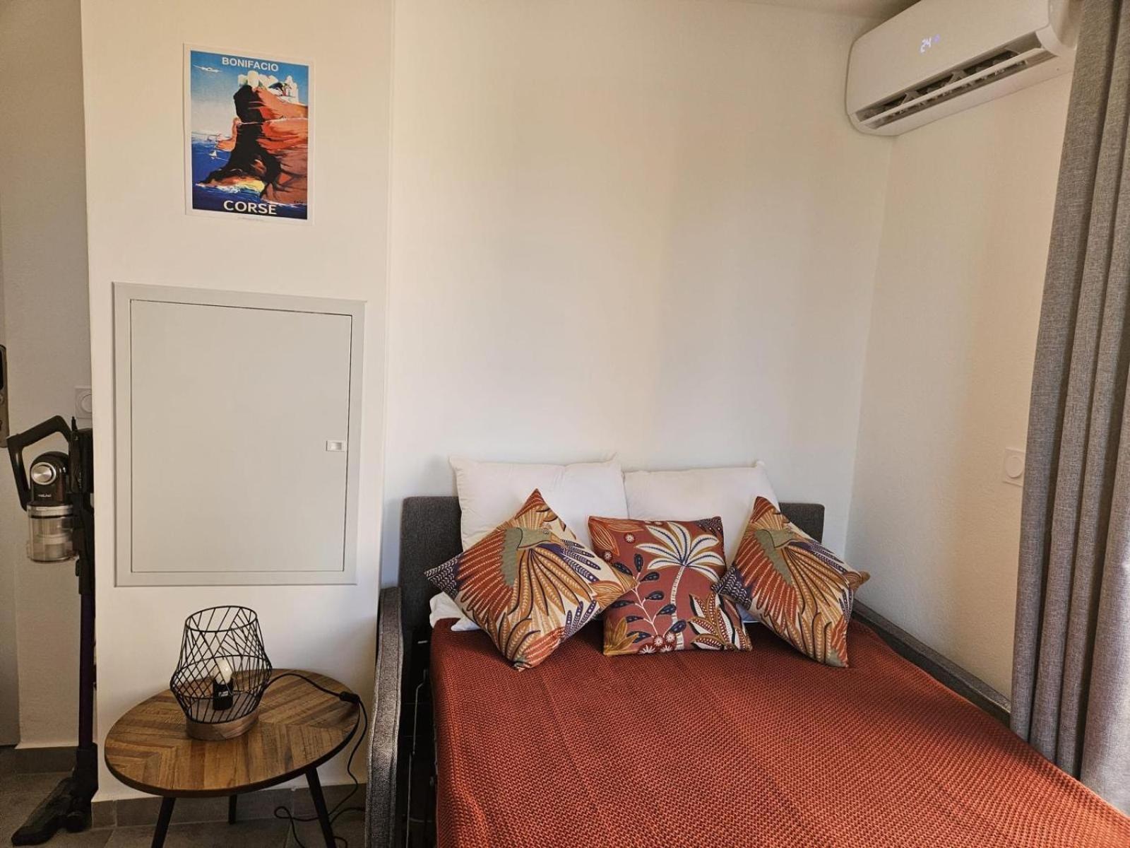 Residence Hoteliere Les Hameaux De Saint Cyprien 25 M2 Леччи Экстерьер фото