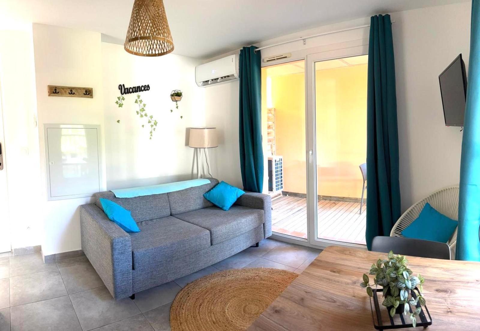 Residence Hoteliere Les Hameaux De Saint Cyprien 25 M2 Леччи Экстерьер фото