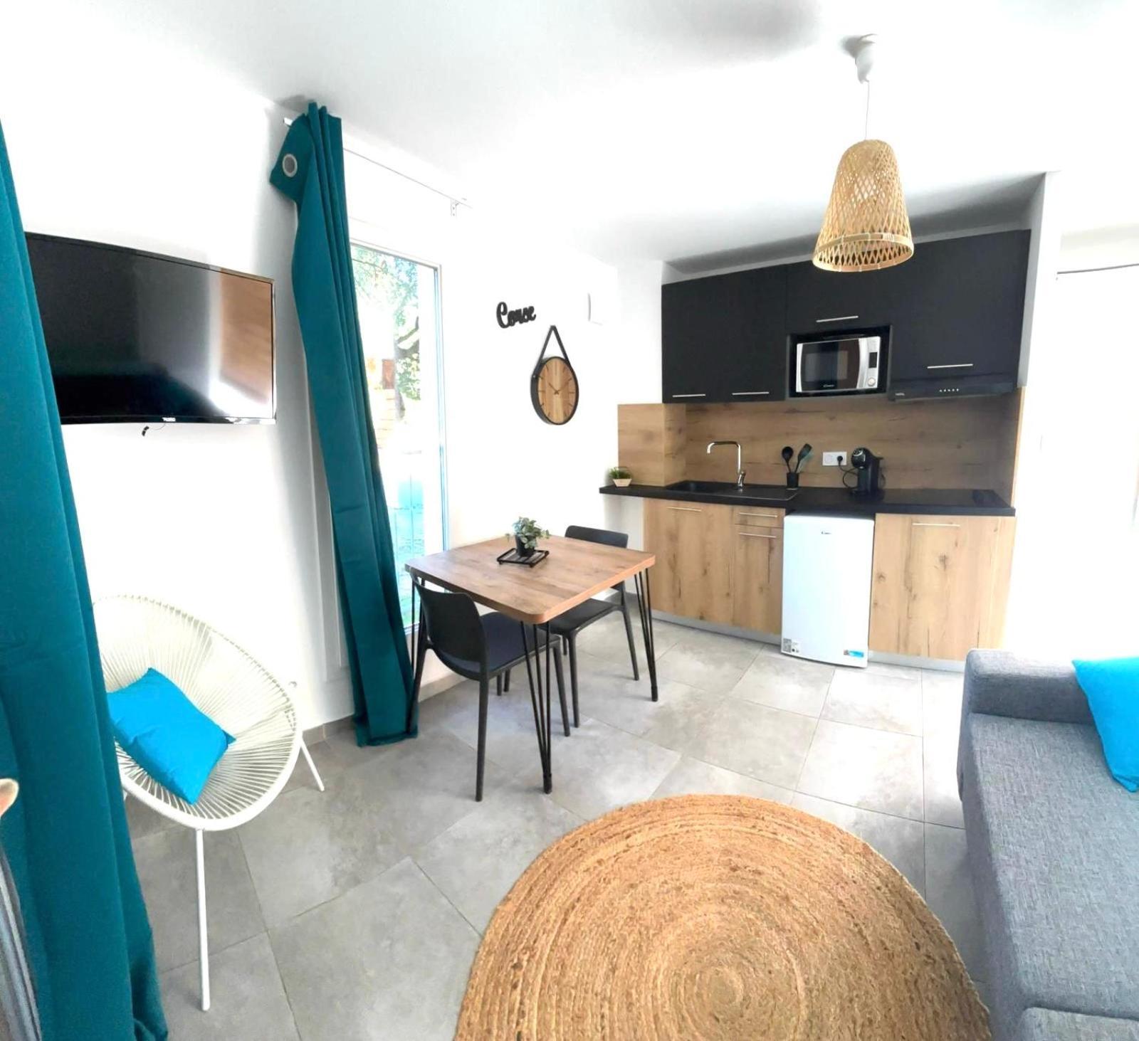 Residence Hoteliere Les Hameaux De Saint Cyprien 25 M2 Леччи Экстерьер фото