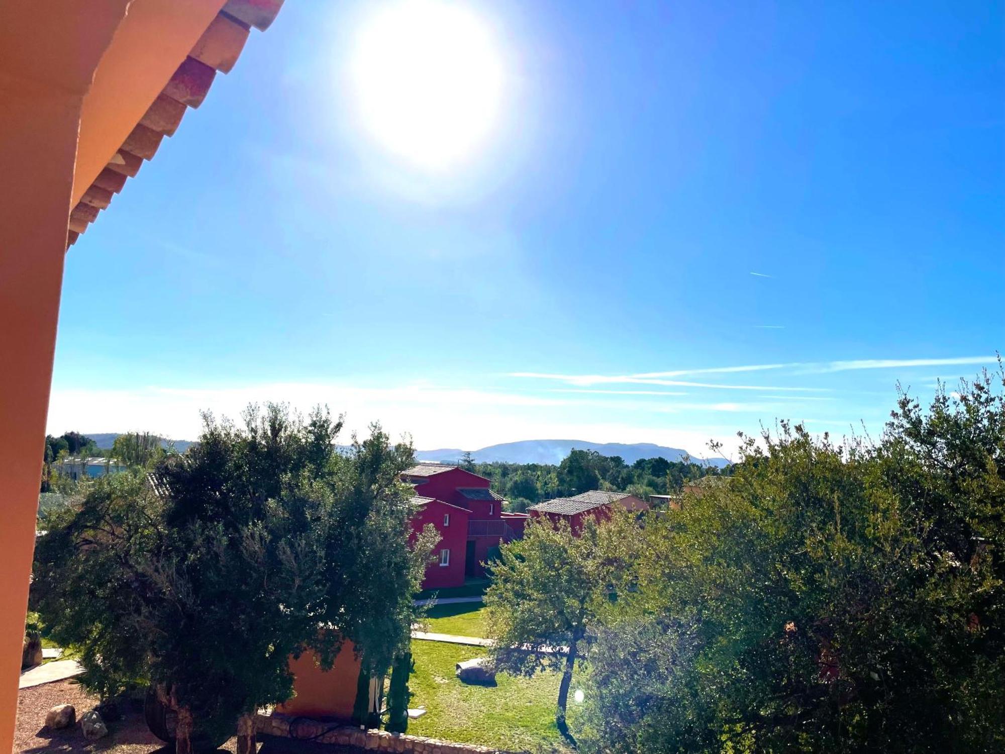 Residence Hoteliere Les Hameaux De Saint Cyprien 25 M2 Леччи Экстерьер фото