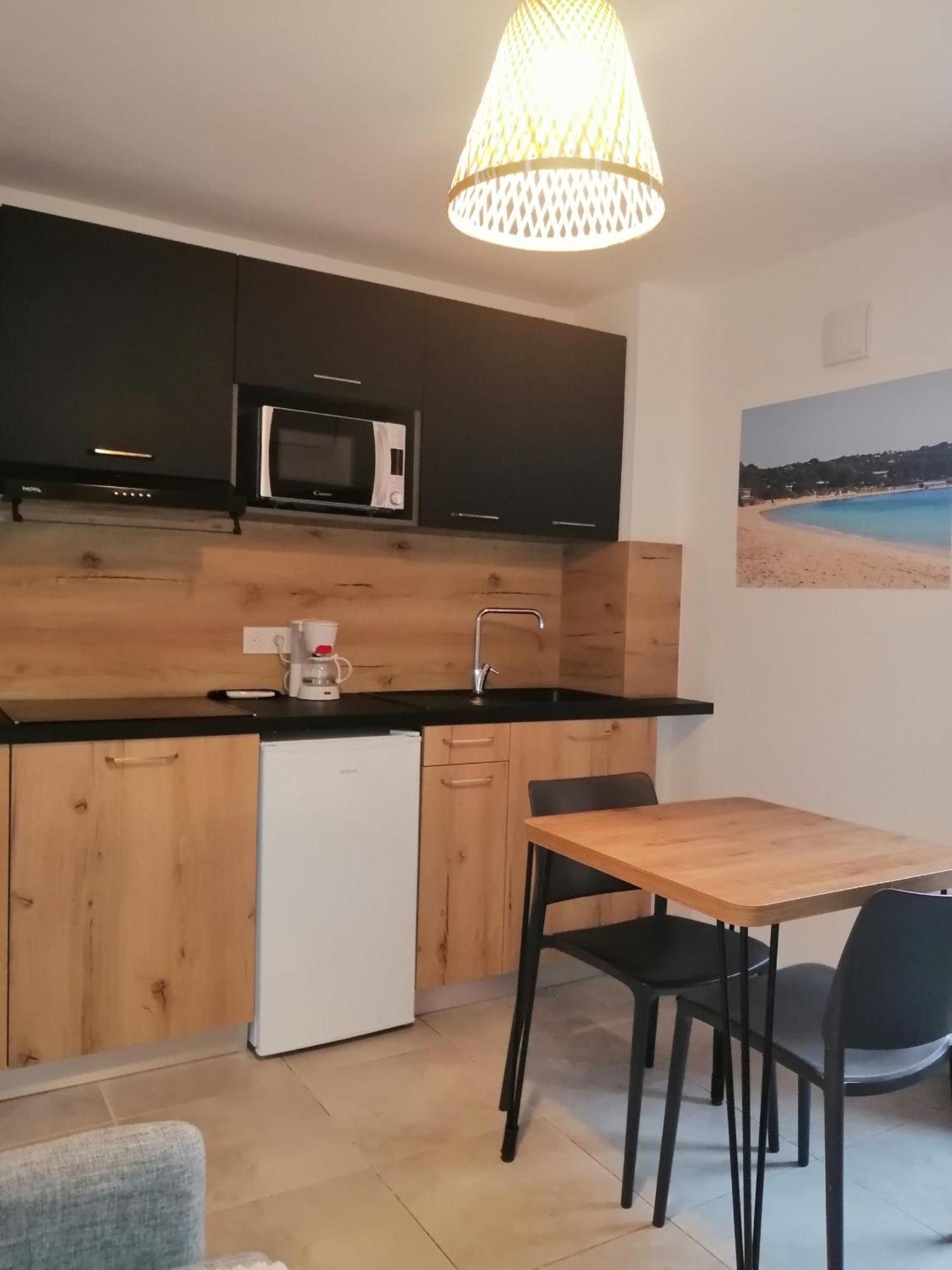 Residence Hoteliere Les Hameaux De Saint Cyprien 25 M2 Леччи Экстерьер фото