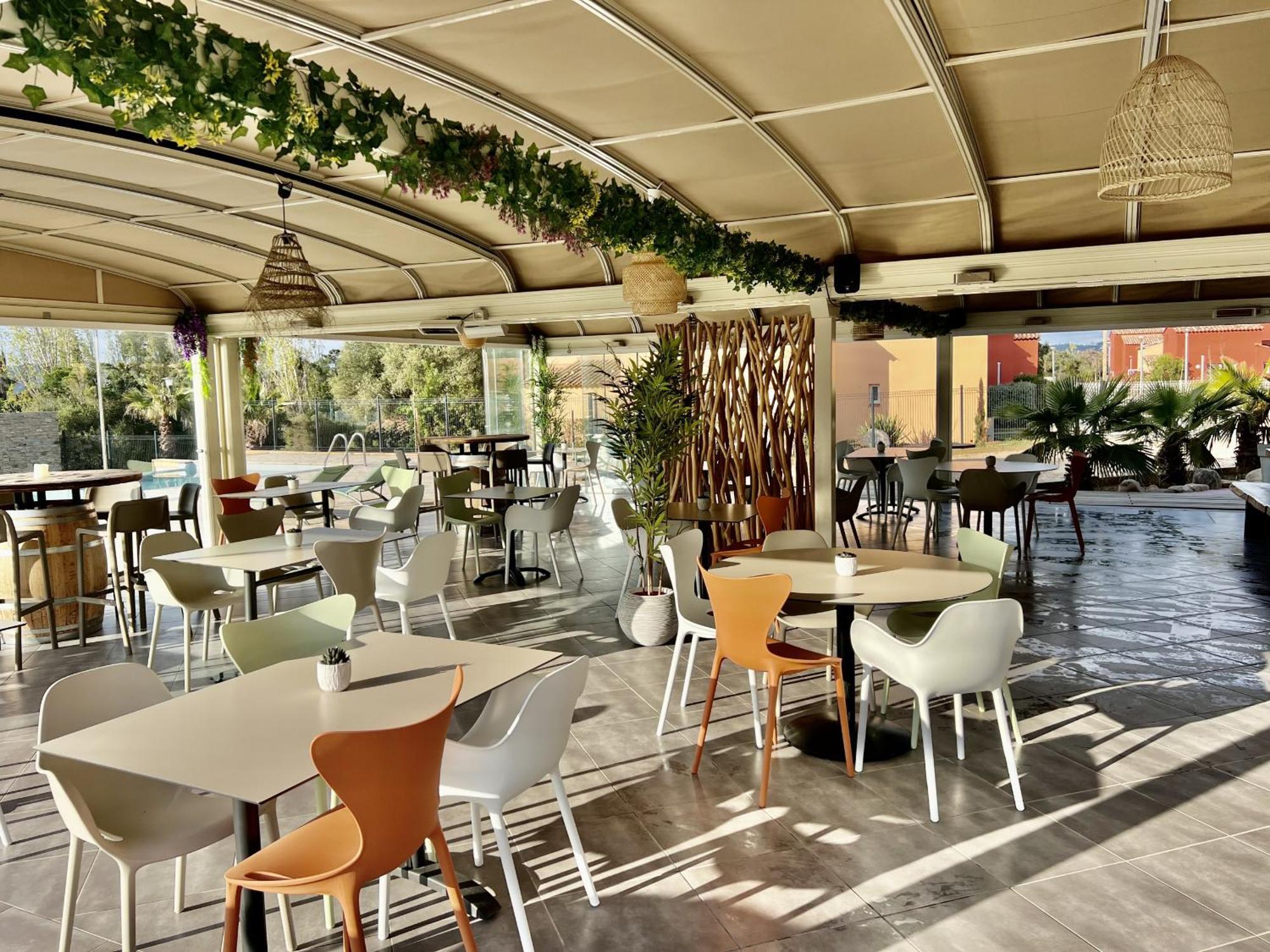 Residence Hoteliere Les Hameaux De Saint Cyprien 25 M2 Леччи Экстерьер фото