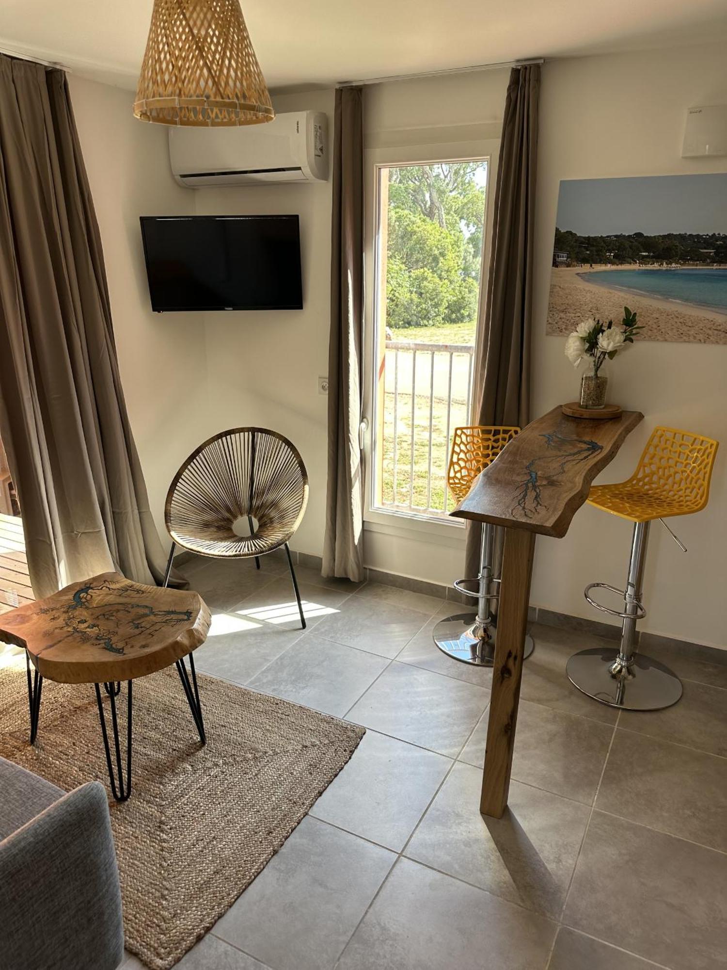 Residence Hoteliere Les Hameaux De Saint Cyprien 25 M2 Леччи Экстерьер фото